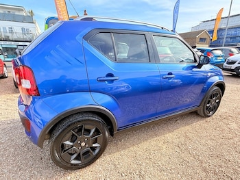 Used Suzuki Ignis 2017 for sale - 78382670: Photo