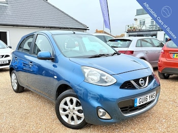 2016 (16) - 1.2 Acenta Hatchback 5dr Petrol CVT AUTOMATIC
