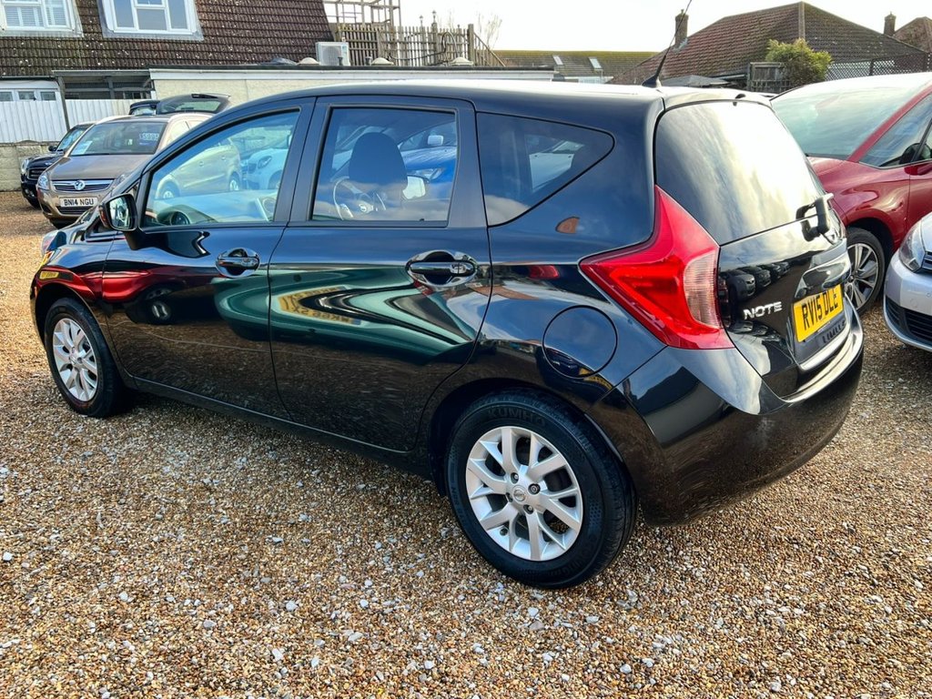 Used Nissan Note 2015 for sale - 77200303: Photo 10