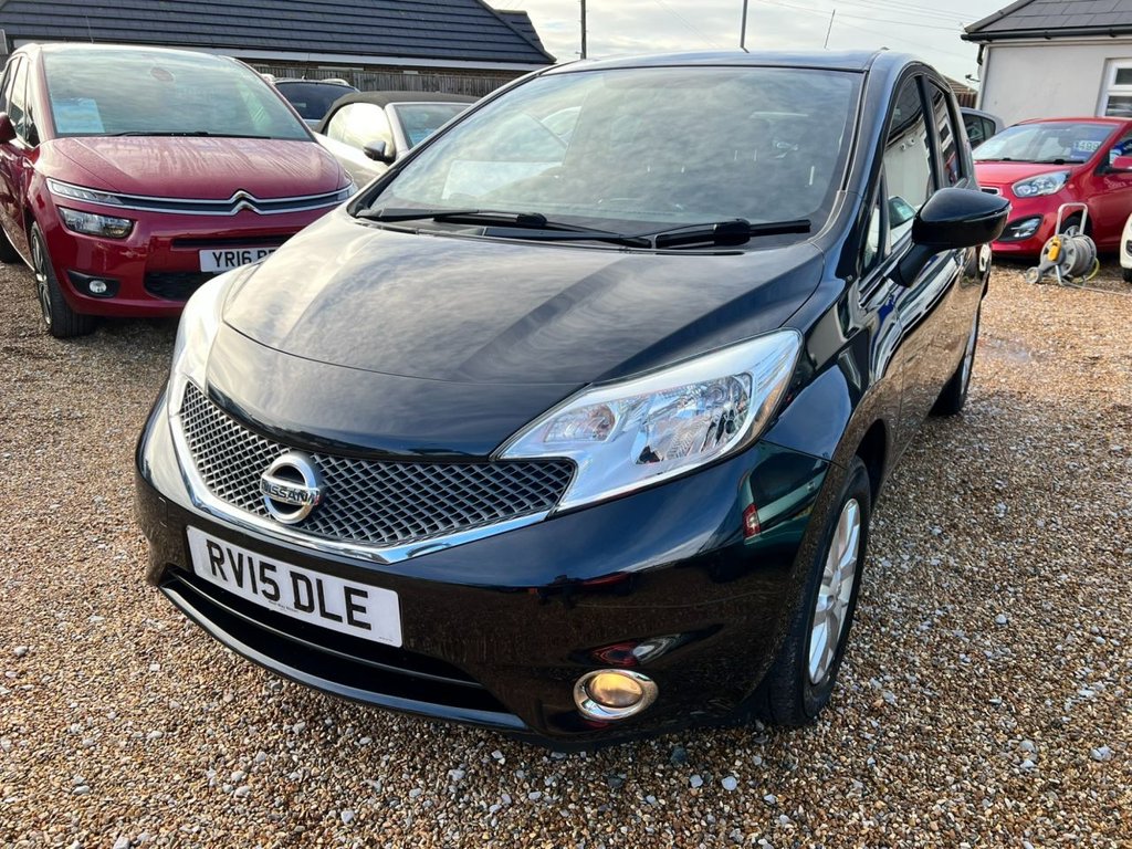 Used Nissan Note 2015 for sale - 77200303: Photo 12