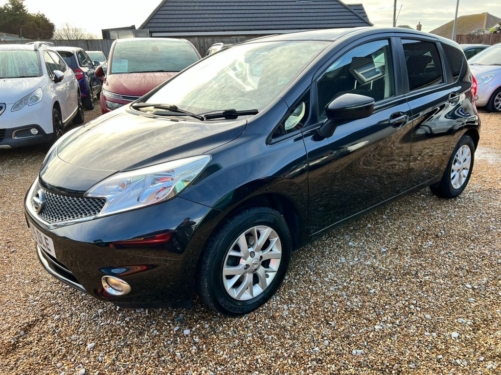 Used Nissan Note 2015 for sale - 77200303: Photo 13