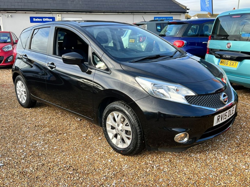 Used Nissan Note 2015 for sale - 77200303: Photo 16