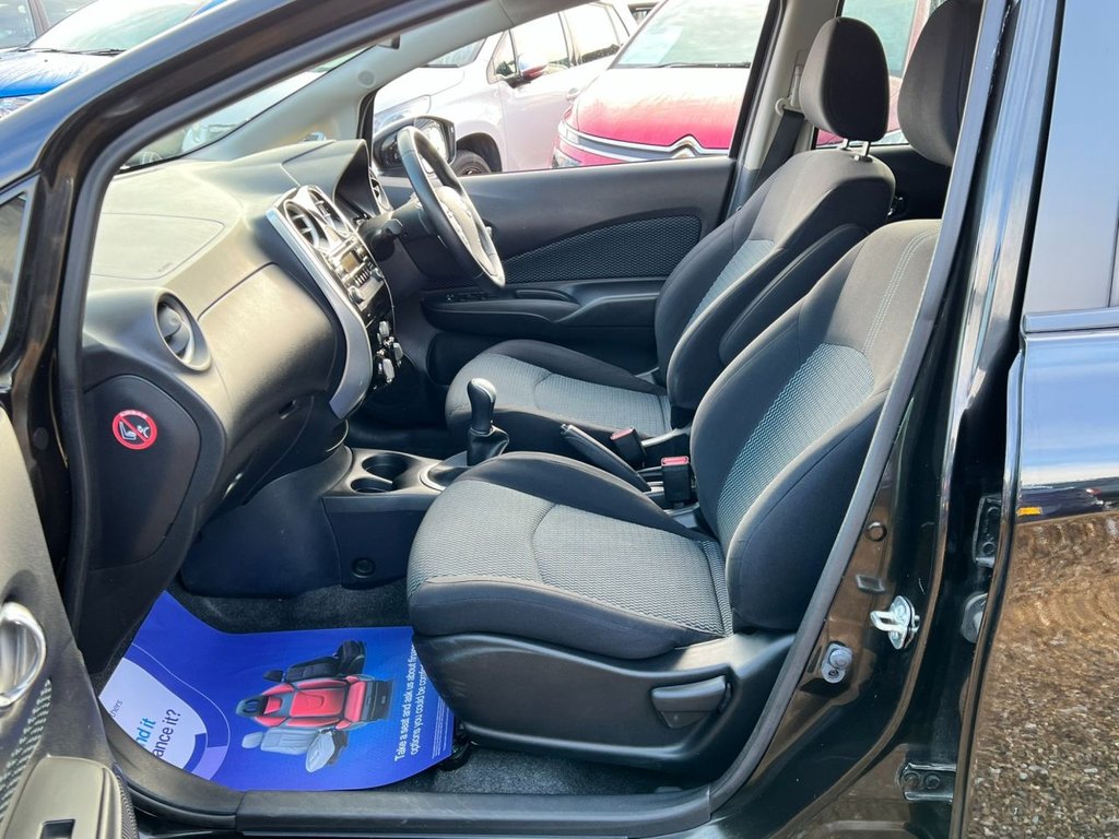 Used Nissan Note 2015 for sale - 77200303: Photo 26