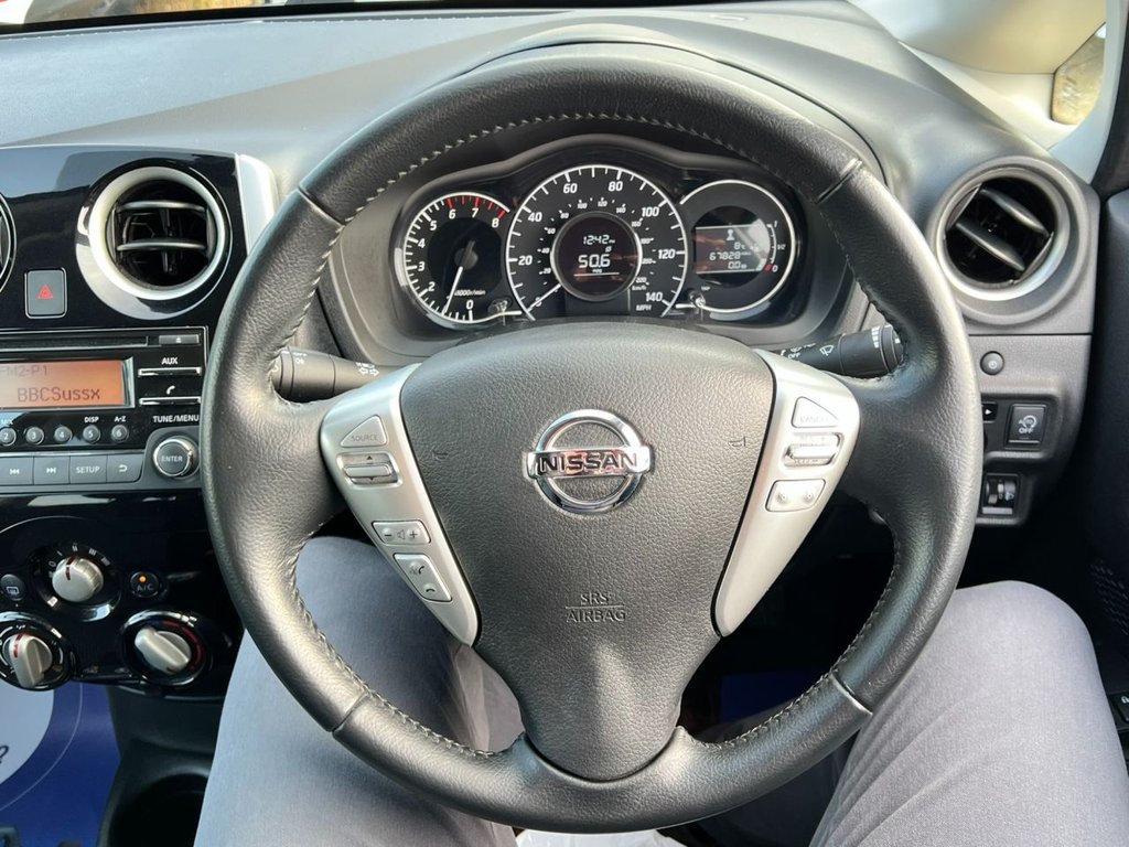 Used Nissan Note 2015 for sale - 77200303: Photo 31