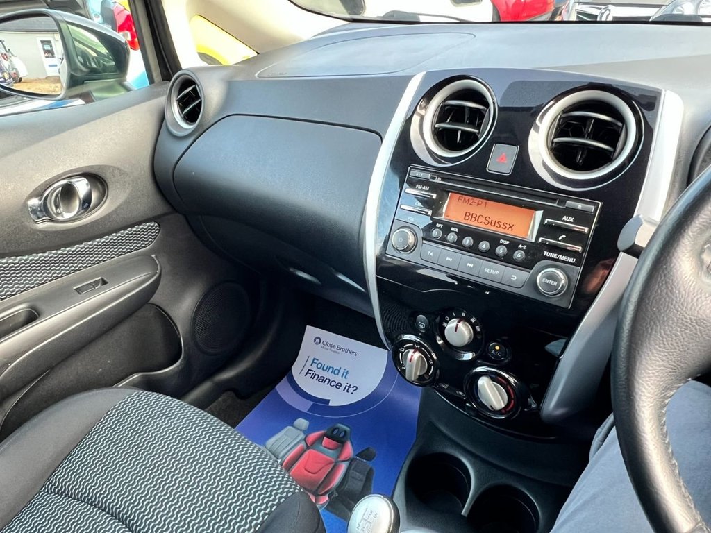 Used Nissan Note 2015 for sale - 77200303: Photo 34