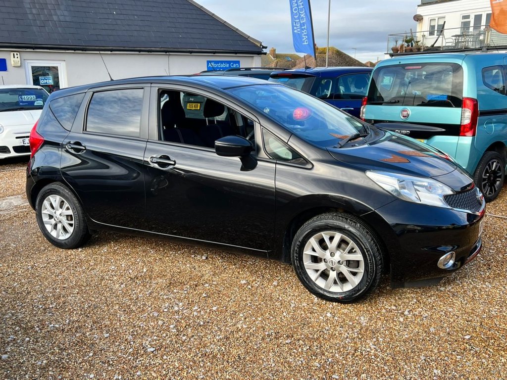 Used Nissan Note 2015 for sale - 77200303: Photo 4