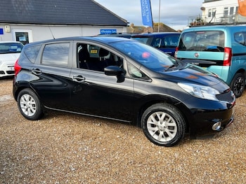 Used Nissan Note 2015 for sale - 77200303: Photo