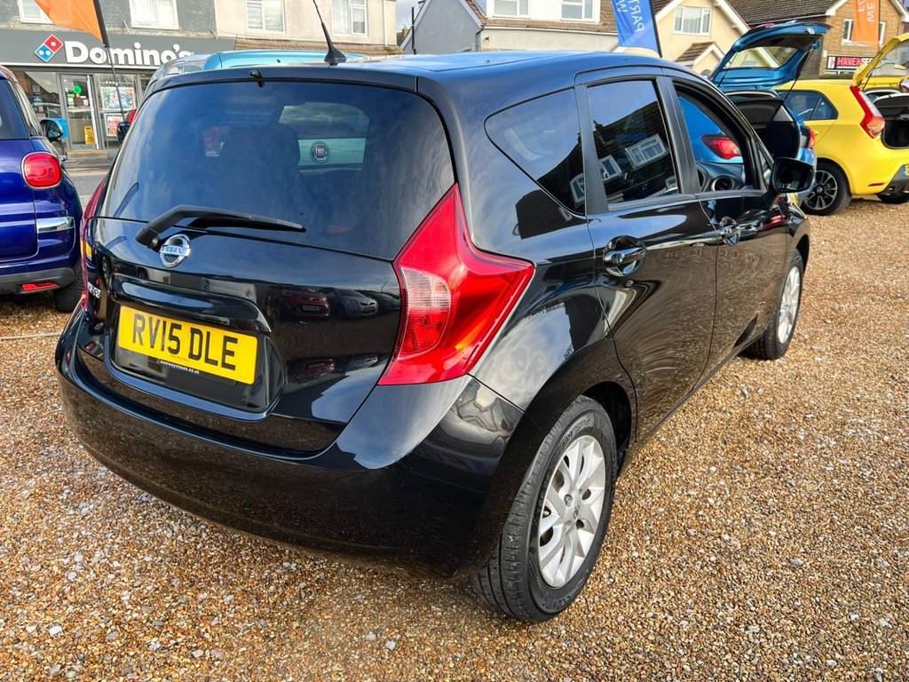 Used Nissan Note 2015 for sale - 77200303: Photo 7