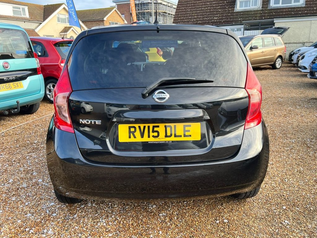 Used Nissan Note 2015 for sale - 77200303: Photo 8