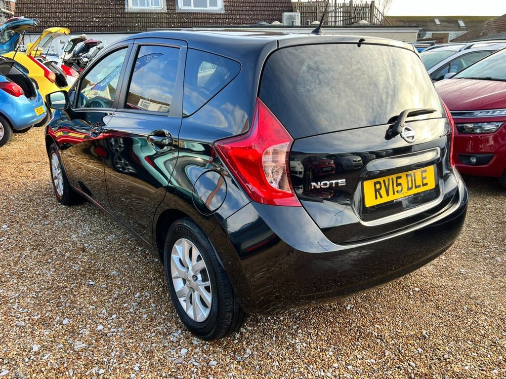 Used Nissan Note 2015 for sale - 77200303: Photo 9