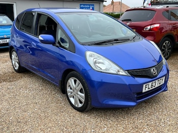 Used Honda Jazz 2013 for sale - 78930555: Photo