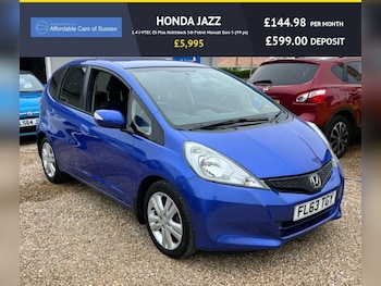 Used Honda Jazz 2013 for sale - 78930555: Photo