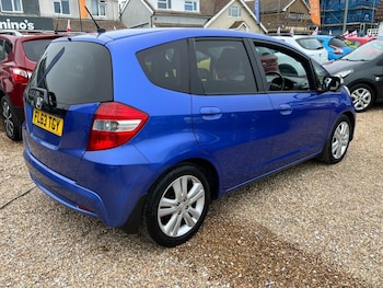 Used Honda Jazz 2013 for sale - 78930555: Photo