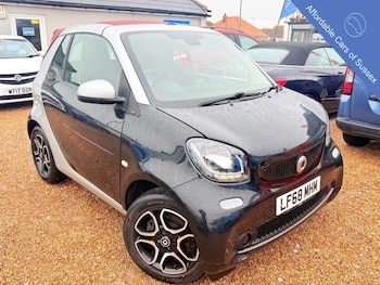 smart fortwo feature image