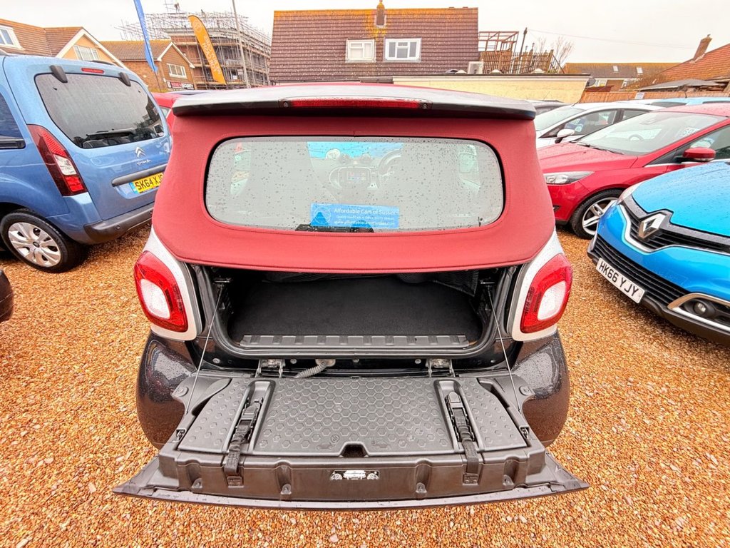 Used smart fortwo 2018 for sale - 78044794: Photo 23