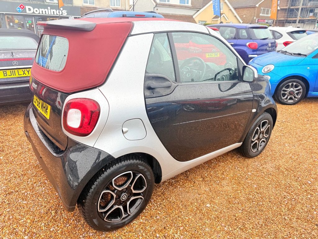 Used smart fortwo 2018 for sale - 78044794: Photo 3