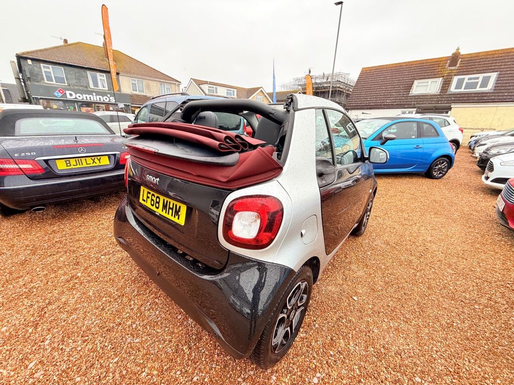 Used smart fortwo 2018 for sale - 78044794: Photo 31