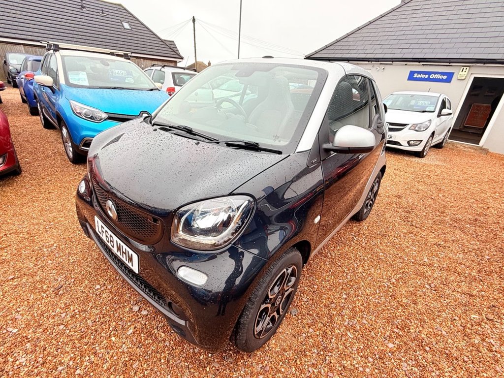 Used smart fortwo 2018 for sale - 78044794: Photo 35