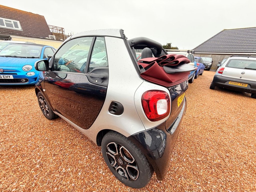Used smart fortwo 2018 for sale - 78044794: Photo 37