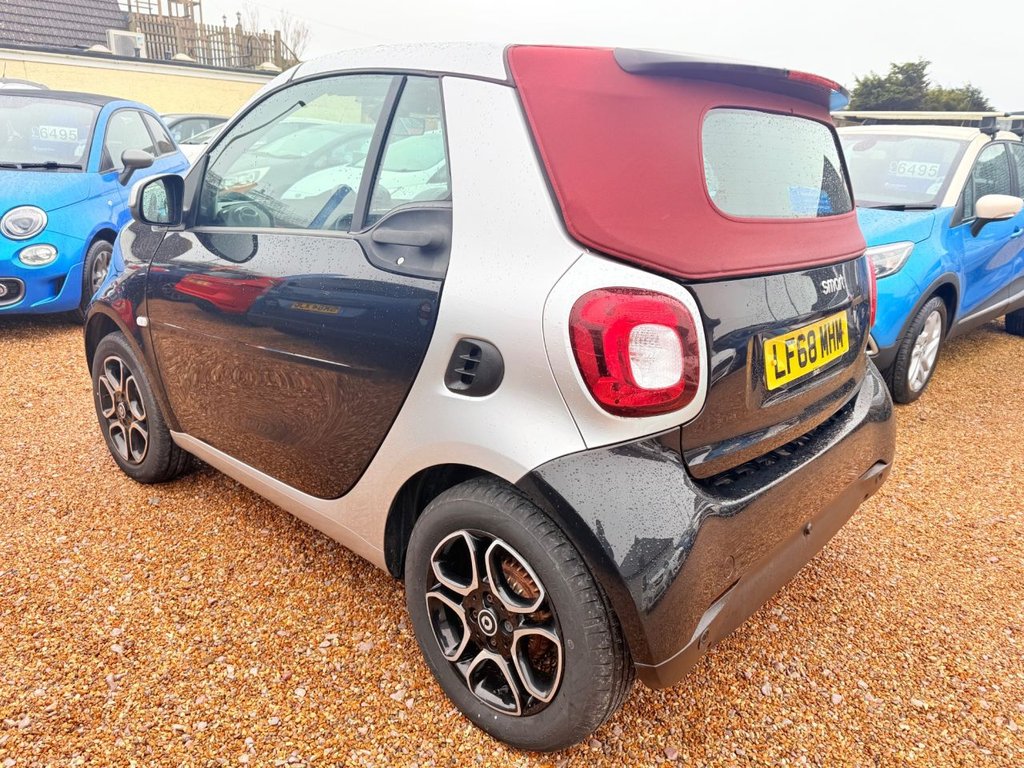 Used smart fortwo 2018 for sale - 78044794: Photo 6