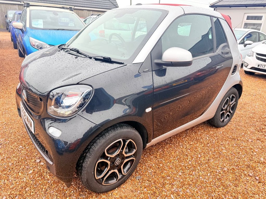 Used smart fortwo 2018 for sale - 78044794: Photo 8