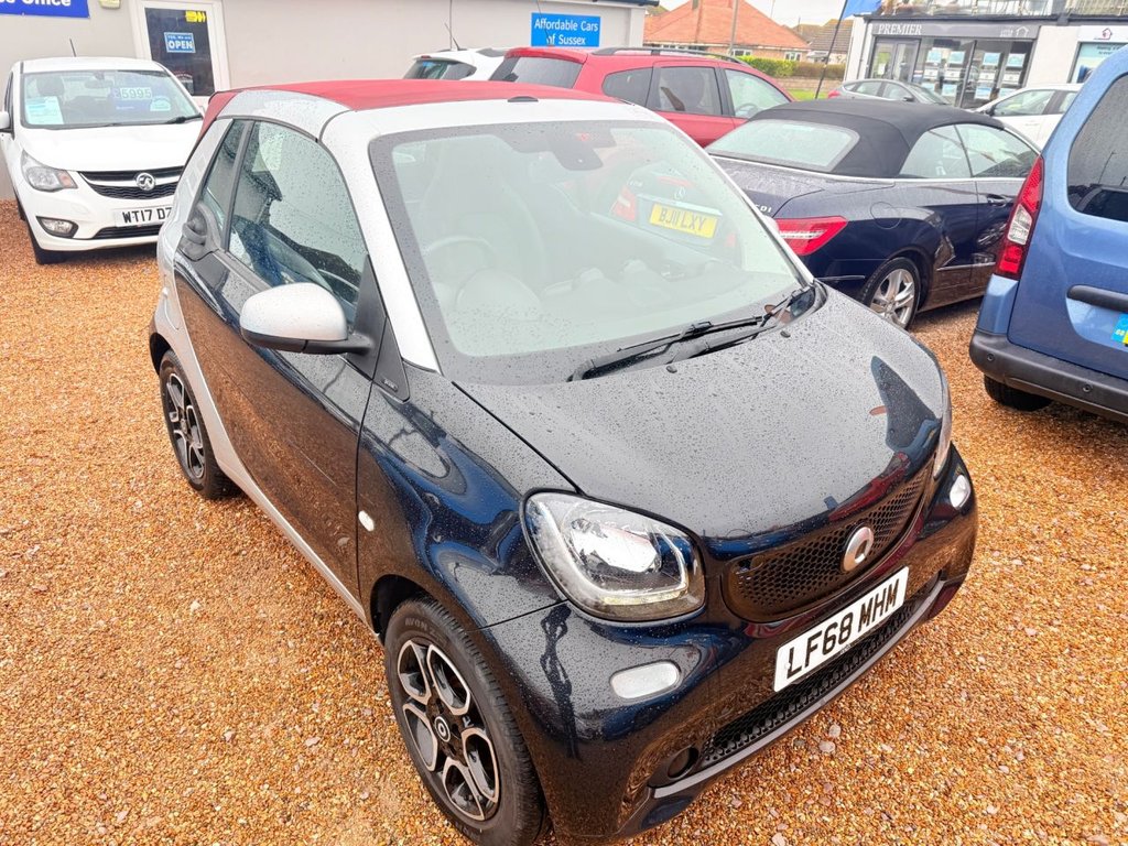 Used smart fortwo 2018 for sale - 78044794: Photo 9