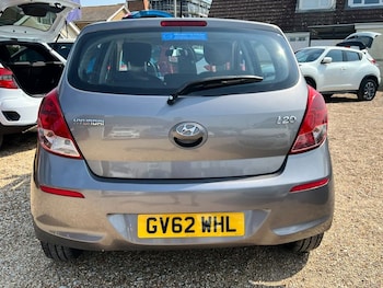 Used Hyundai i20 2012 for sale - 75630853: Photo
