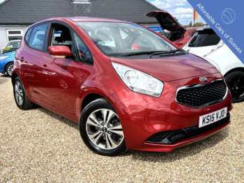 2015 (15) - 1.4 CRDi 2 MPV 5dr Diesel Manual Euro 6 (89 bhp)