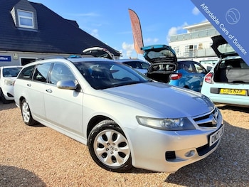 2007 (07) - 2.0 i-VTEC EX 5dr