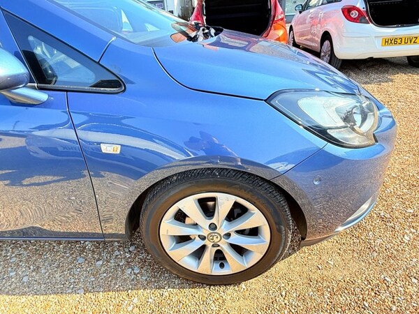 Used Vauxhall Corsa 2016 for sale - 75487837: Photo 11