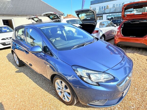 Used Vauxhall Corsa 2016 for sale - 75487837: Photo 12