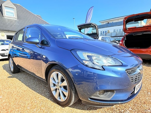 Used Vauxhall Corsa 2016 for sale - 75487837: Photo 13