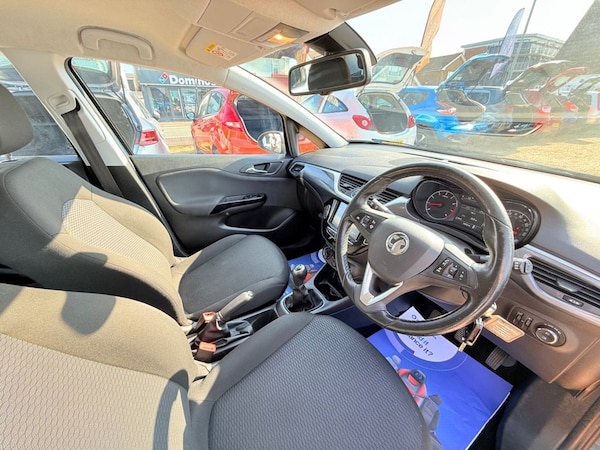 Used Vauxhall Corsa 2016 for sale - 75487837: Photo 17