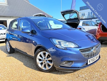 Vauxhall - Corsa