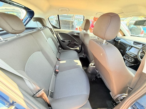 Used Vauxhall Corsa 2016 for sale - 75487837: Photo 20