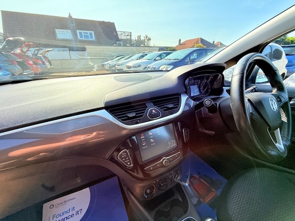 Used Vauxhall Corsa 2016 for sale - 75487837: Photo 21