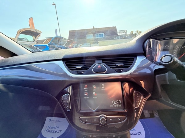 Used Vauxhall Corsa 2016 for sale - 75487837: Photo 25