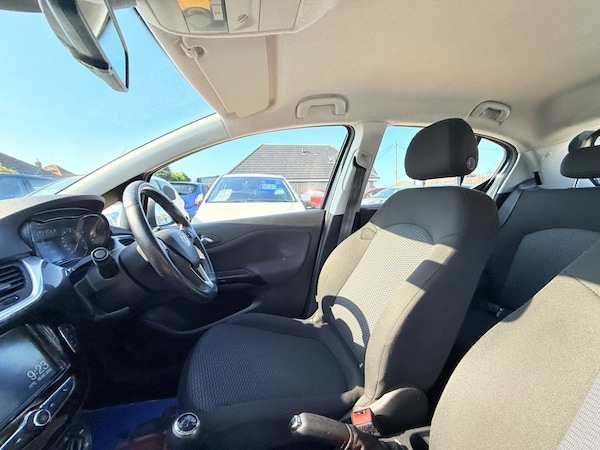 Used Vauxhall Corsa 2016 for sale - 75487837: Photo 26