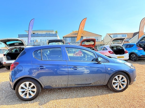 Used Vauxhall Corsa 2016 for sale - 75487837: Photo 2