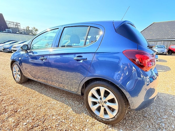 Used Vauxhall Corsa 2016 for sale - 75487837: Photo 3