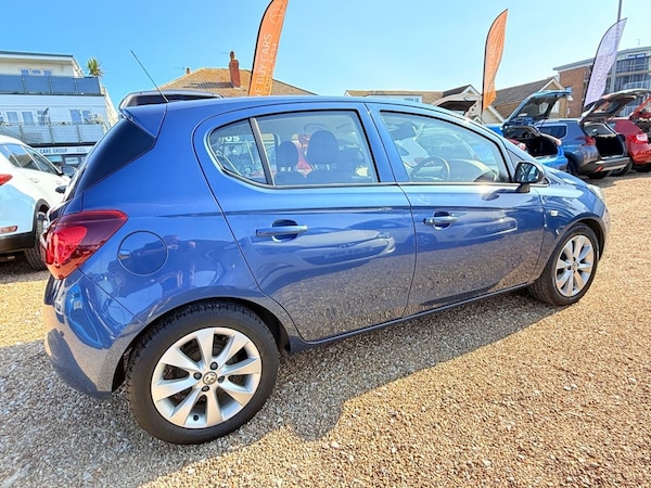 Used Vauxhall Corsa 2016 for sale - 75487837: Photo 6