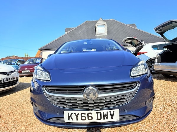 Used Vauxhall Corsa 2016 for sale - 75487837: Photo 7