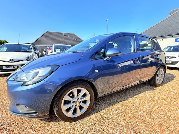 Used Vauxhall Corsa 2016 for sale - 75487837: Photo 8
