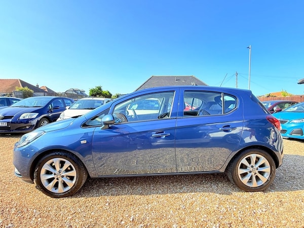Used Vauxhall Corsa 2016 for sale - 75487837: Photo 9