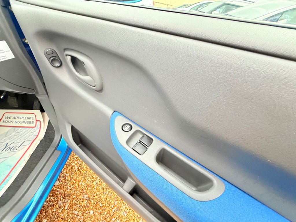 Used Vauxhall Agila 2001 for sale - 77302734: Photo 17