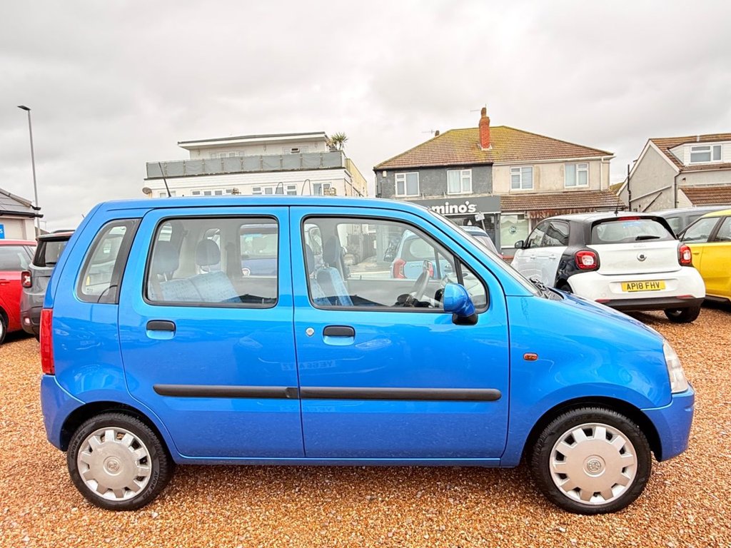 Used Vauxhall Agila 2001 for sale - 77302734: Photo 2