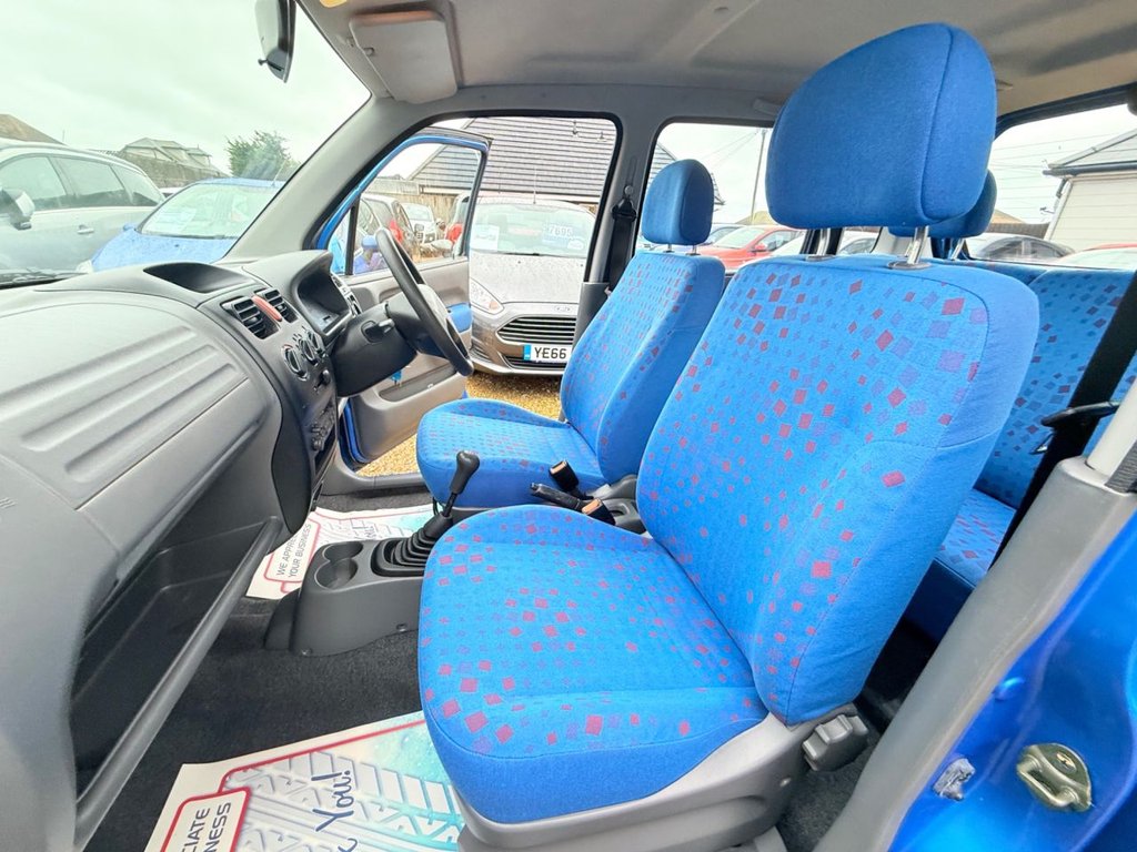 Used Vauxhall Agila 2001 for sale - 77302734: Photo 23