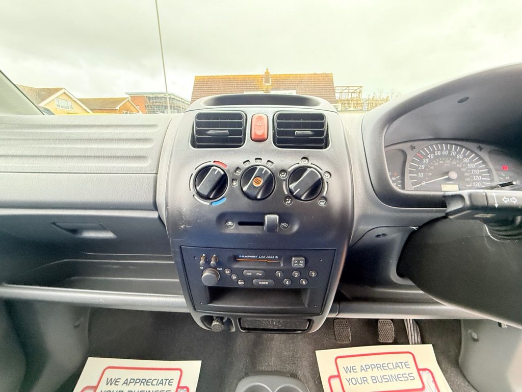 Used Vauxhall Agila 2001 for sale - 77302734: Photo 24