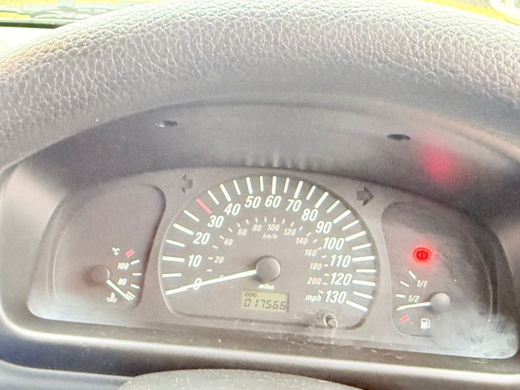 Used Vauxhall Agila 2001 for sale - 77302734: Photo 28