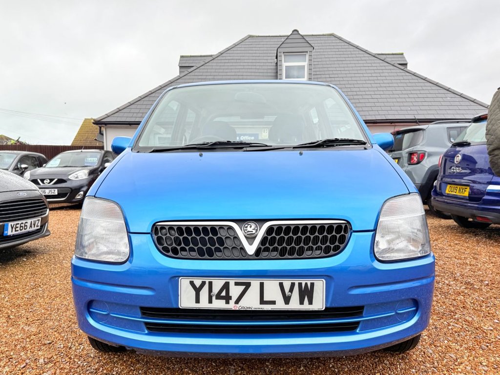 Used Vauxhall Agila 2001 for sale - 77302734: Photo 6